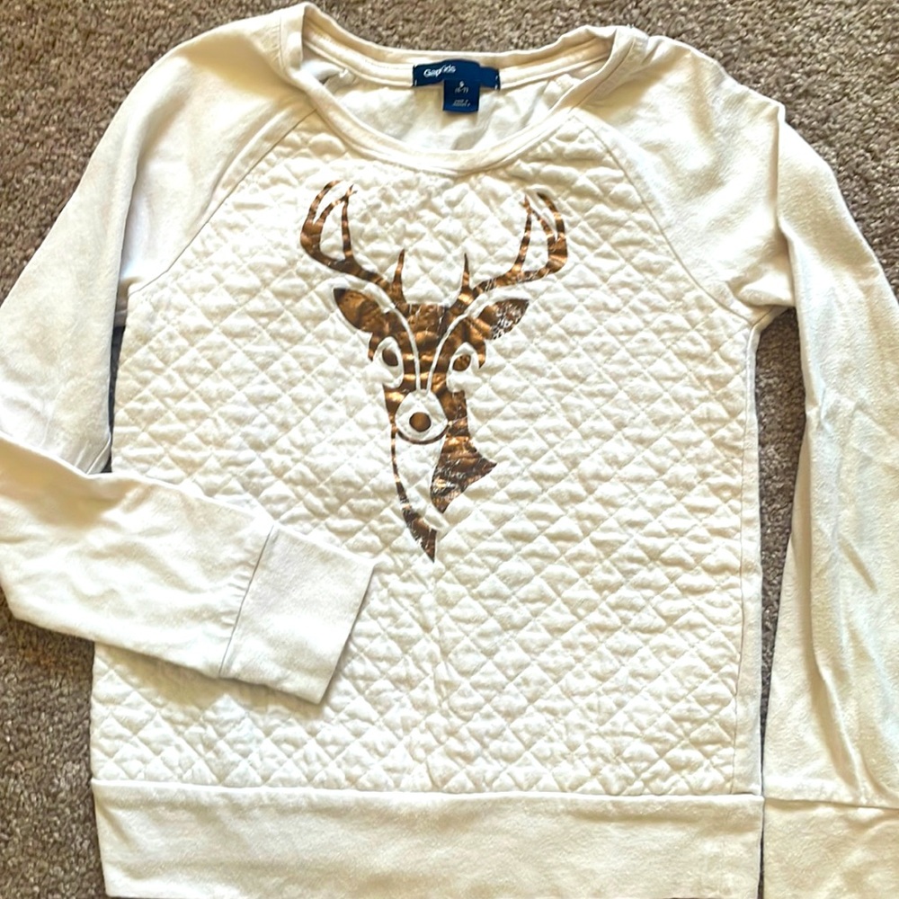 Nice sweatshirt GapKids